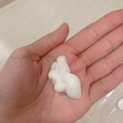 ダメージリペアシャンプー&トリートメント/マリーナシーオーガニック/市販シャンプーを使ったクチコミ(3枚目)