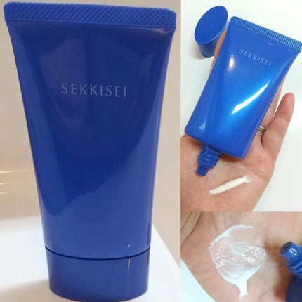 クリアウェルネス UVエッセンスジェル/雪肌精/日焼け止めジェルを使ったクチコミ(1枚目)