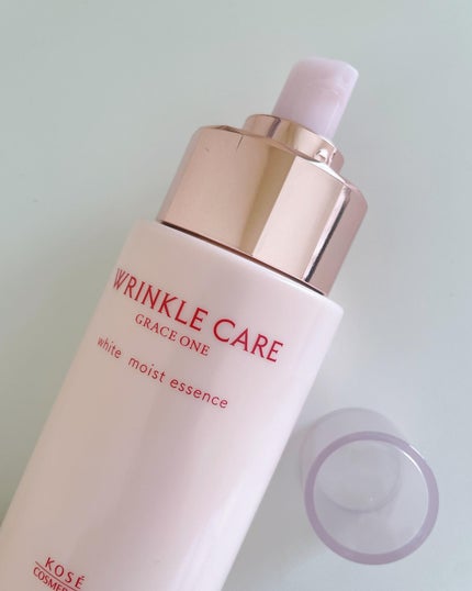 リンクルケア ホワイト モイストエッセンス/グレイスワン/オールインワン化粧品を使ったクチコミ(2枚目)