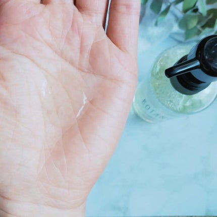 ボタニカルボディーソープ(モイスト)/BOTANIST/ボディソープを使ったクチコミ(3枚目)