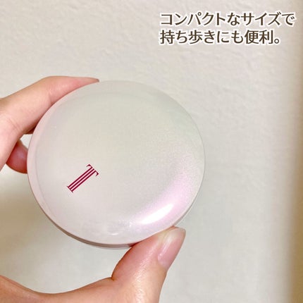 リズムシームレスウェア/TWANY/化粧下地を使ったクチコミ(5枚目)