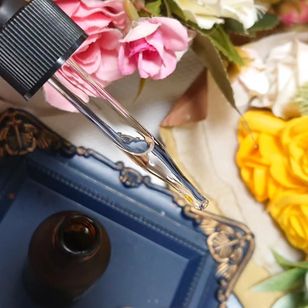 ピールケアセラム/My AMULET/美容液を使ったクチコミ（3枚目）