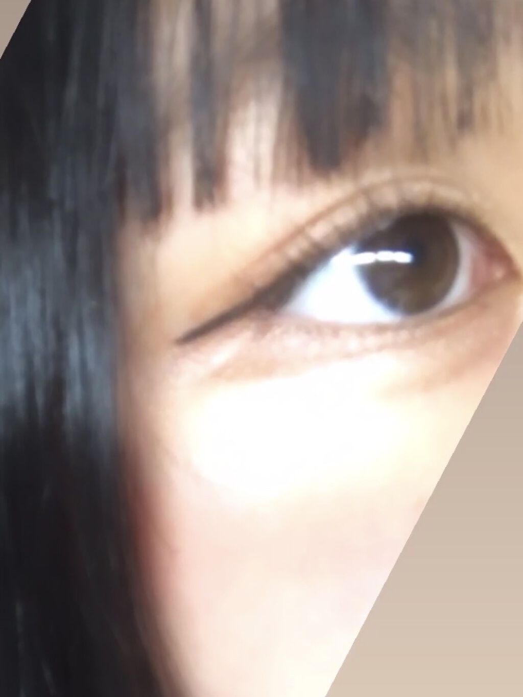 ラブ・ライナー リキッドアイライナーＲ３/ラブ・ライナー/リキッドアイライナーを使ったクチコミ（2枚目）