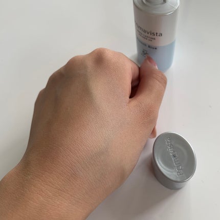 スキンプロテクトベース<皮脂くずれ防止>SPF50/プリマヴィスタ/化粧下地を使ったクチコミ(3枚目)