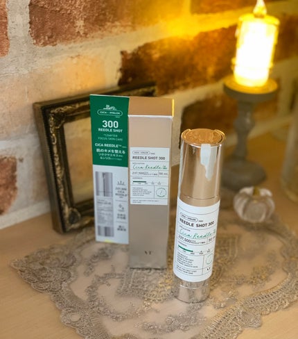 リードルショット300/VT/美容液を使ったクチコミ(3枚目)
