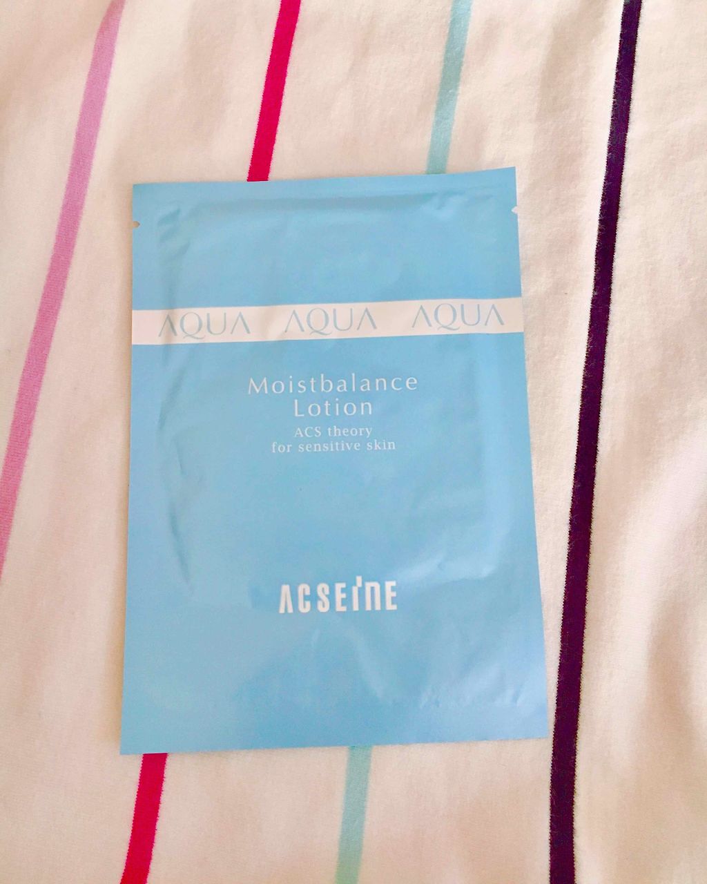 モイストバランス ローション/ACSEINE/化粧水を使ったクチコミ(2枚目)