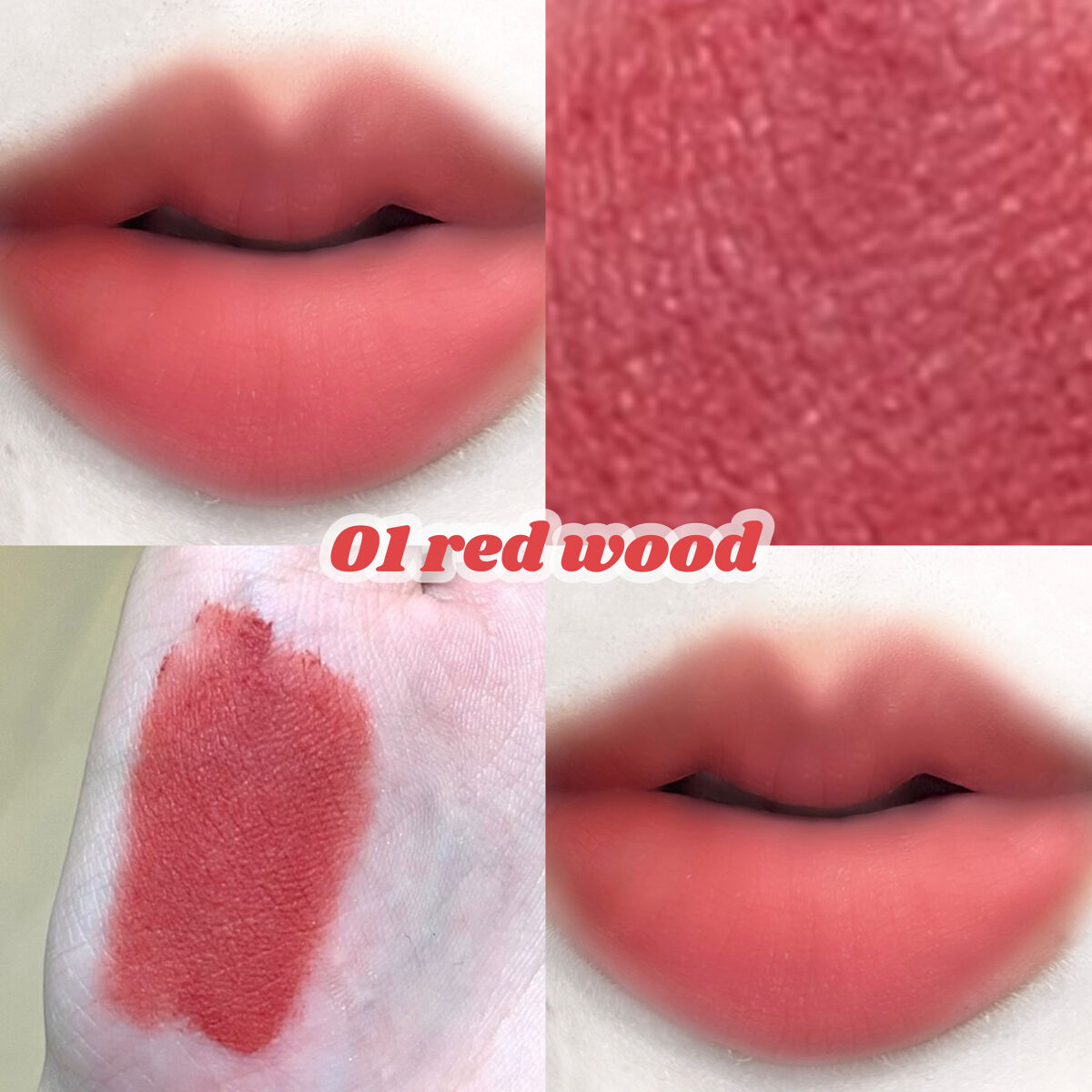 ブリーズベルベットティント/Flynn/リップティントを使ったクチコミ（2枚目）