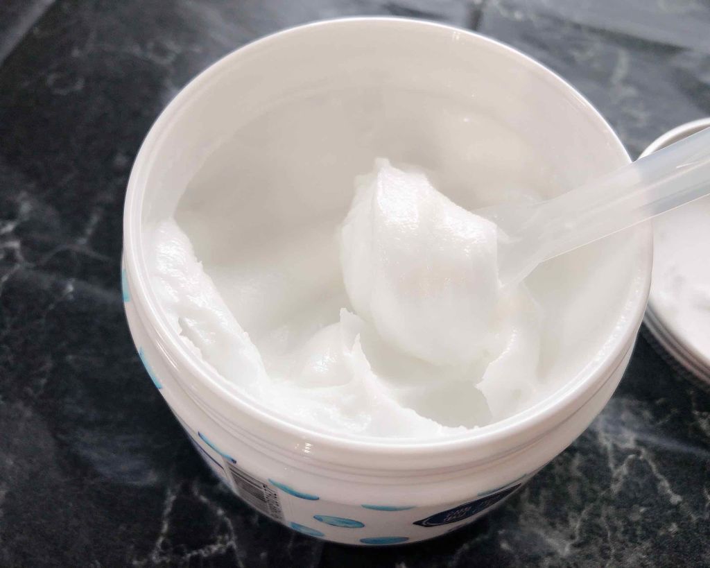 キュチュラ 角質トリートメントパック/pdc/洗い流すパック・マスクを使ったクチコミ(2枚目)