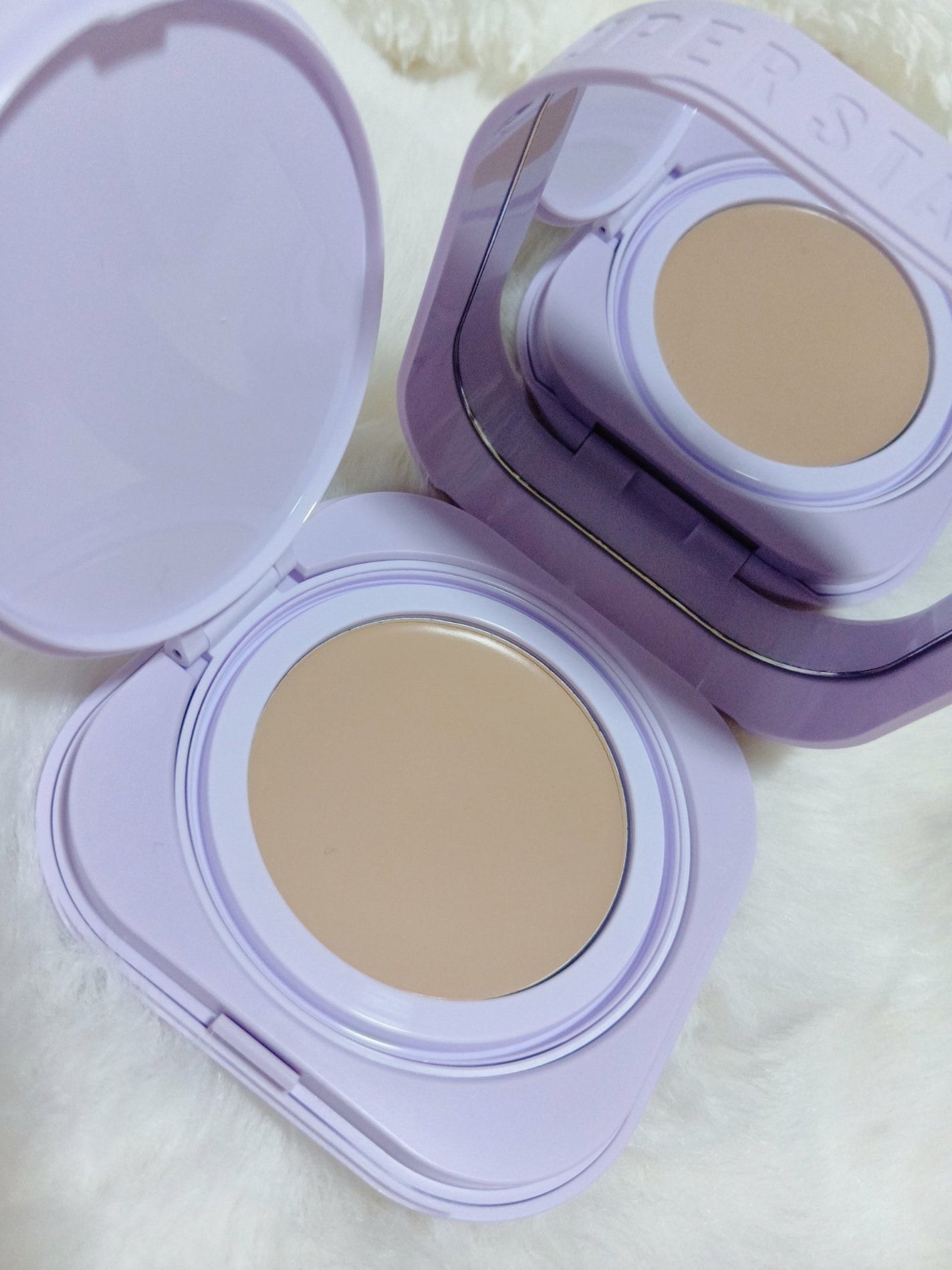 SPステイ クリームパクト ファンデーション/MAYBELLINE NEW YORK/クリーム・エマルジョンファンデーションを使ったクチコミ(4枚目)