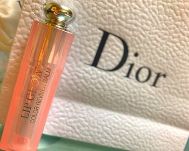 ディオール アディクト リップ グロウ マックス/Dior/口紅を使ったクチコミ（1枚目）