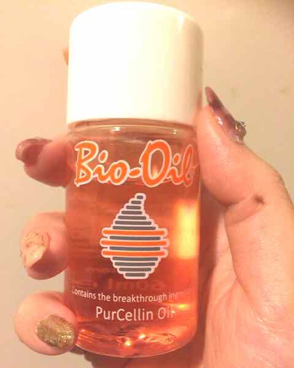 バイオイル/バイオイル/フェイスオイルを使ったクチコミ(1枚目)