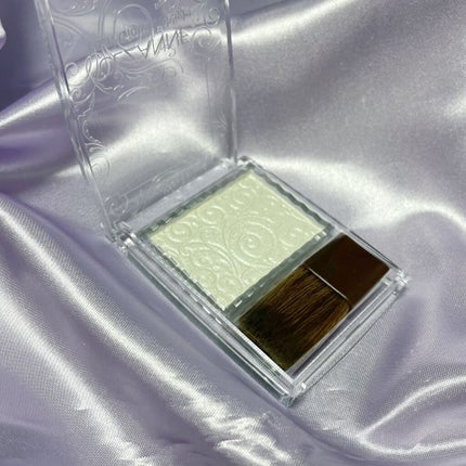 パールグロウハイライト/CEZANNE/パウダーハイライトを使ったクチコミ(2枚目)