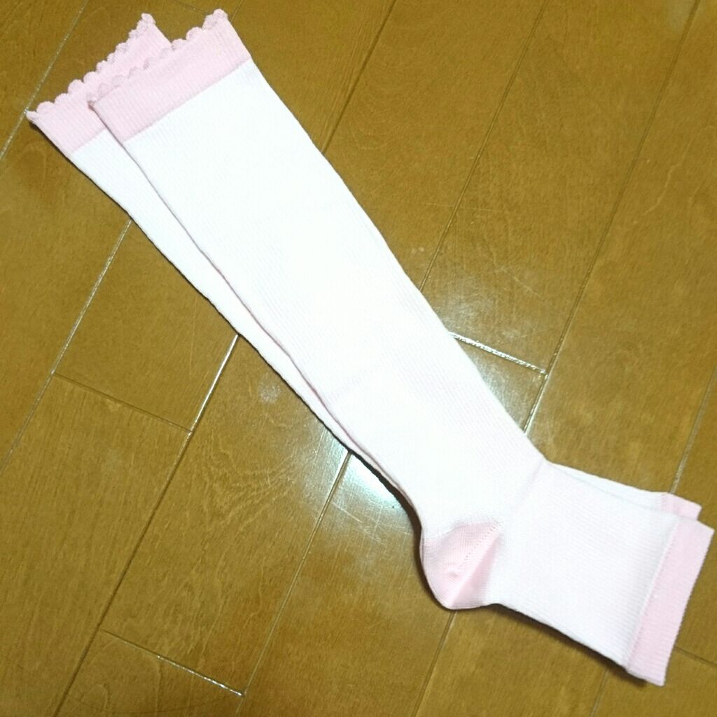 スリミティ着圧ソックス/カリンピア/着圧ソックス・レギンスを使ったクチコミ（2枚目）