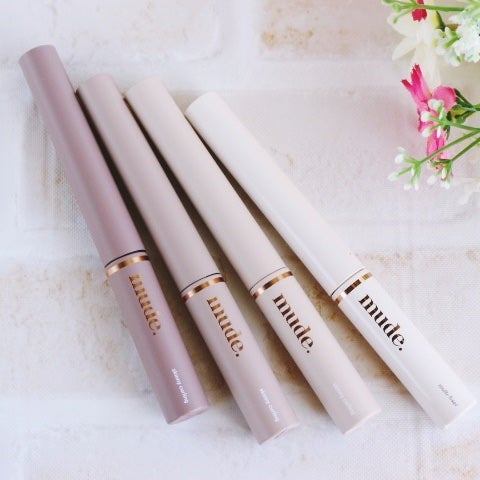 インスパイアスキニーカーリングマスカラ/mude./マスカラを使ったクチコミ(1枚目)