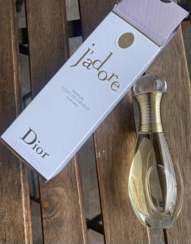 Dior ジャドール ヘア ミストのクチコミ「ジャドール ヘア ミスト  40 mL  ¥6,600

ついにー❣️ずっとずっと欲しかった
.....」（1枚目）