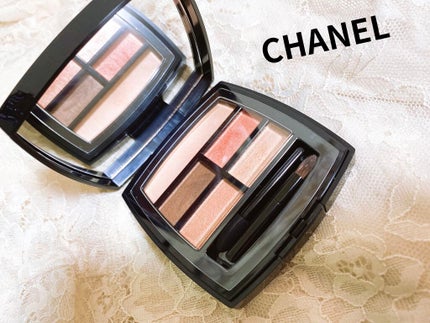レ ベージュ パレット ルガール/CHANEL/アイシャドウパレットを使ったクチコミ(1枚目)