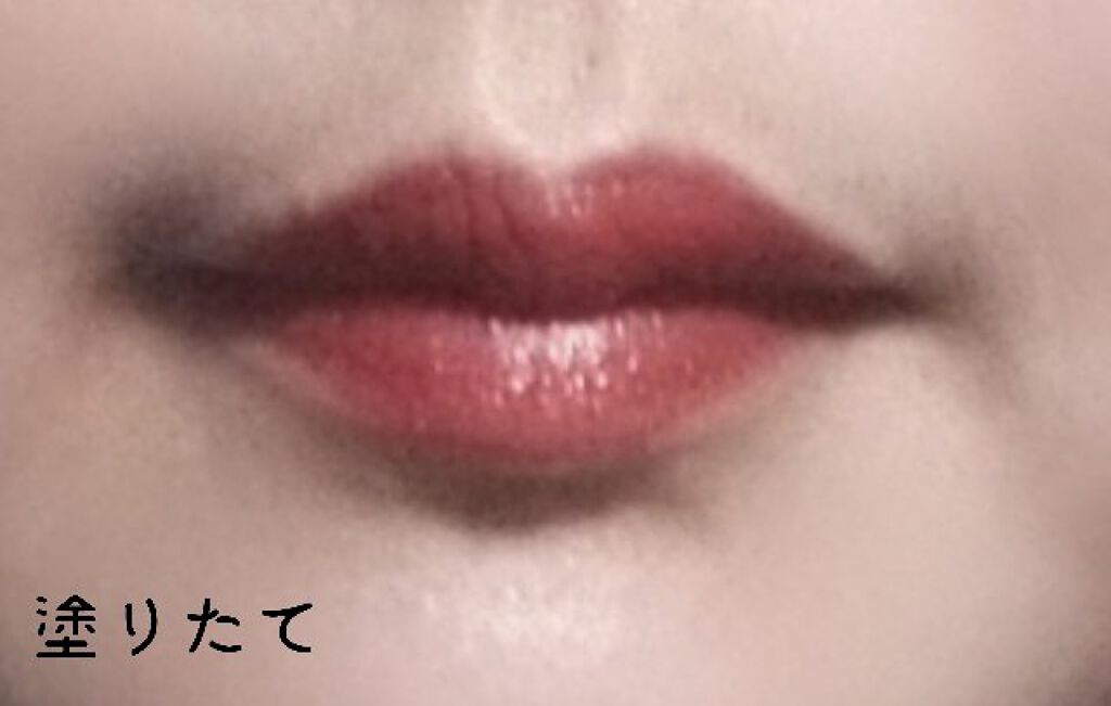 スージー プレシャスメロウ ルージュ/SUSIE N.Y./口紅を使ったクチコミ（2枚目）