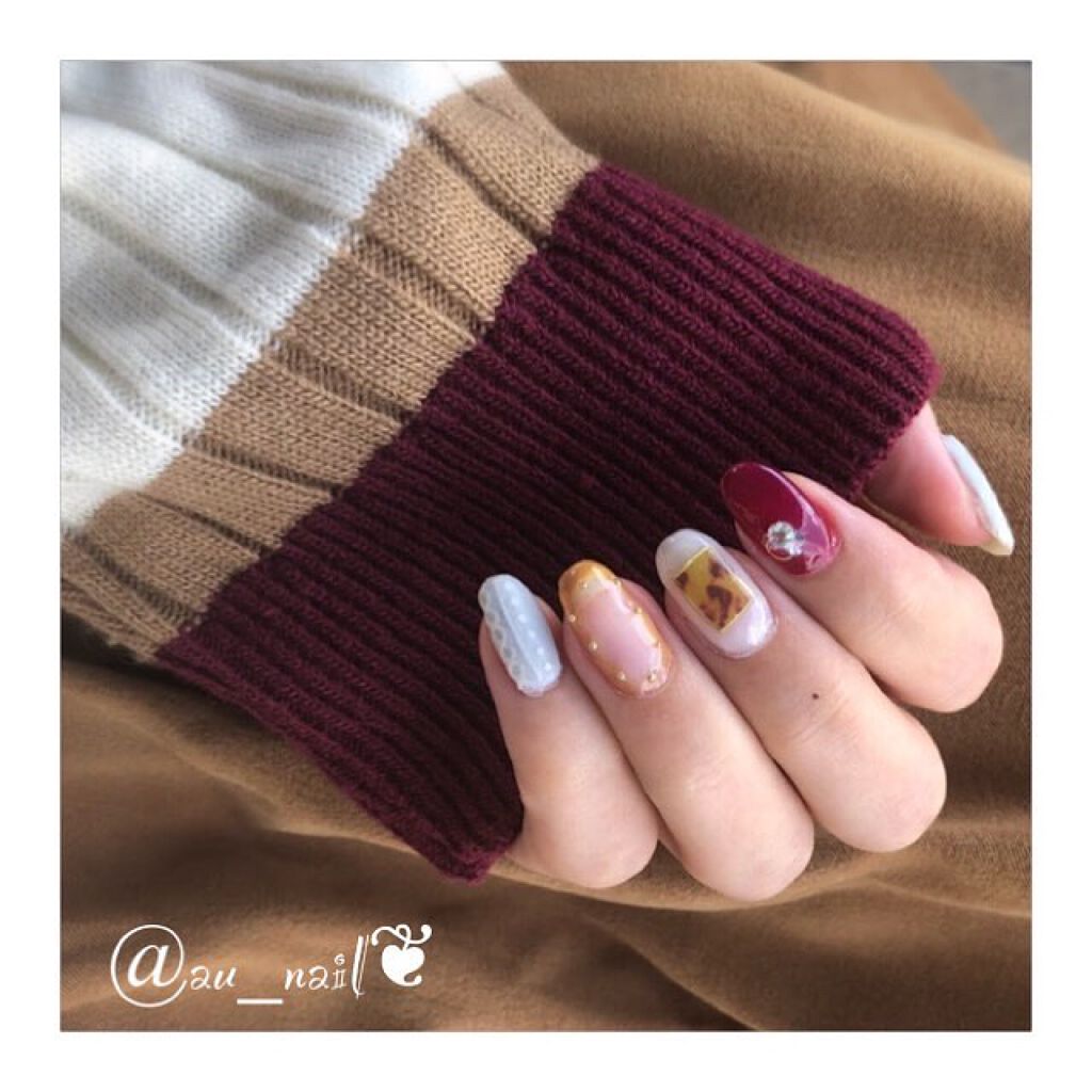 ウィークリージェル/HOMEI/ジェルネイルを使ったクチコミ(6枚目)