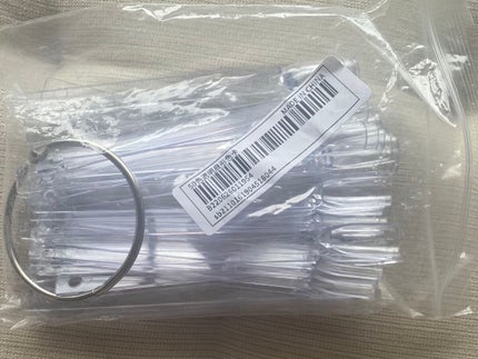 カラフルネイルズ/キャンメイク/マニキュアを使ったクチコミ(2枚目)