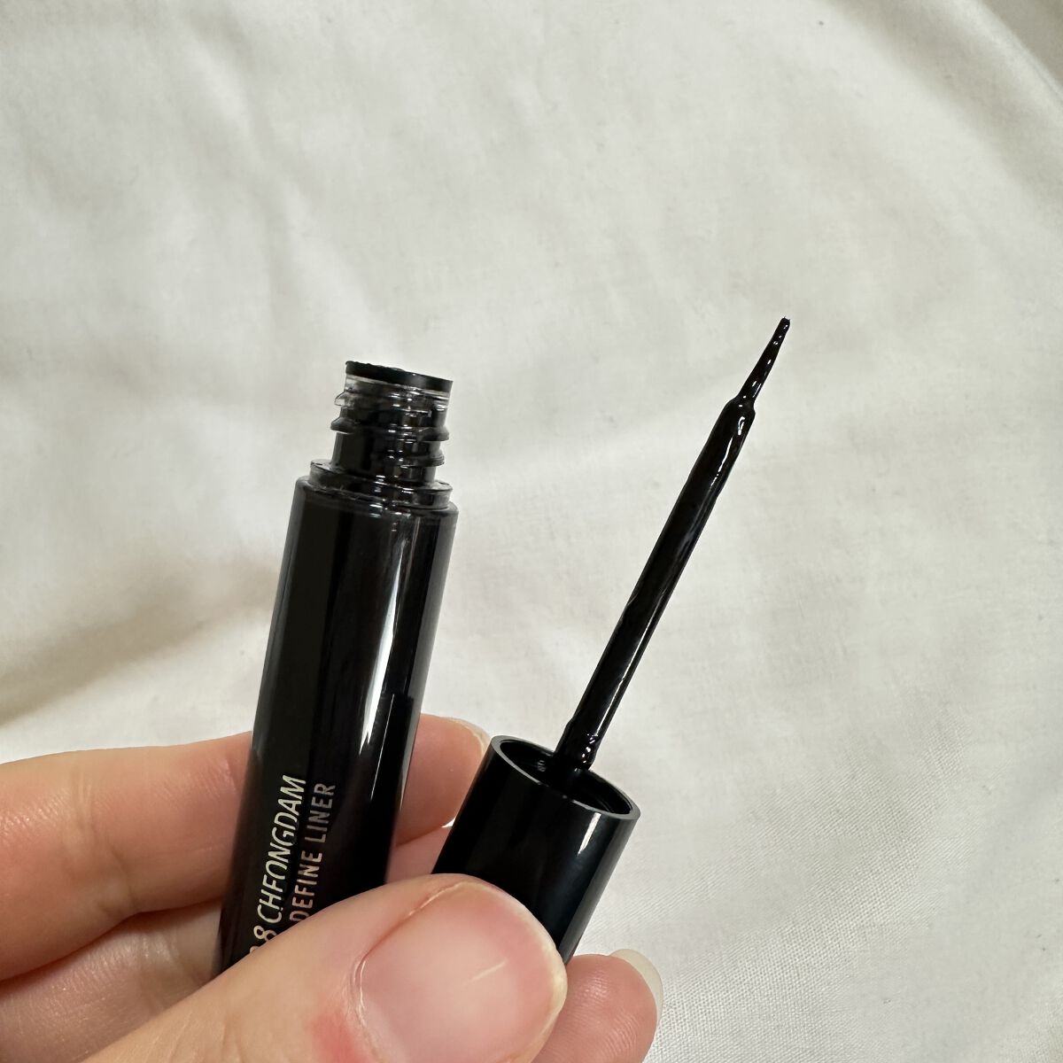 PICCASSO  プロ 8 チョンダム ステイ オン ジェル アイ ライナーのクチコミ「\アイドルメイクにかかせない！/

────────────
♡PICCASSO
　プロ8 リ.....」（2枚目）