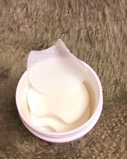 イージー オフ ケア クレンジングパッド/Witch's Pouch/クレンジングシートを使ったクチコミ(4枚目)