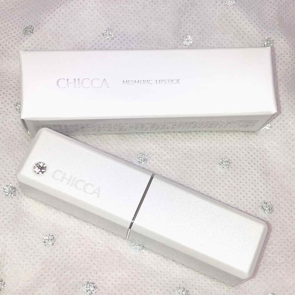メスメリック リップスティック 34 ワイルドキャットウォーク/CHICCA/口紅を使ったクチコミ（1枚目）