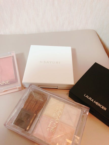 ノーカラーマルチパレット/C Channel/アイシャドウパレットを使ったクチコミ(6枚目)