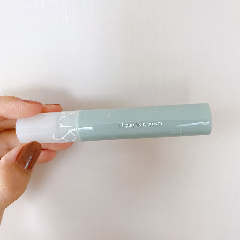 グラスティングウォーターティント 韓服エディション/rom&nd/リップティントを使ったクチコミ（1枚目）