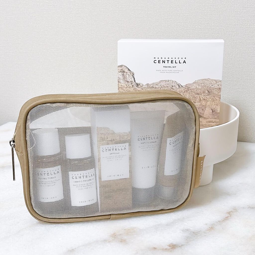 センテラ アンプル/SKIN1004/美容液を使ったクチコミ(3枚目)