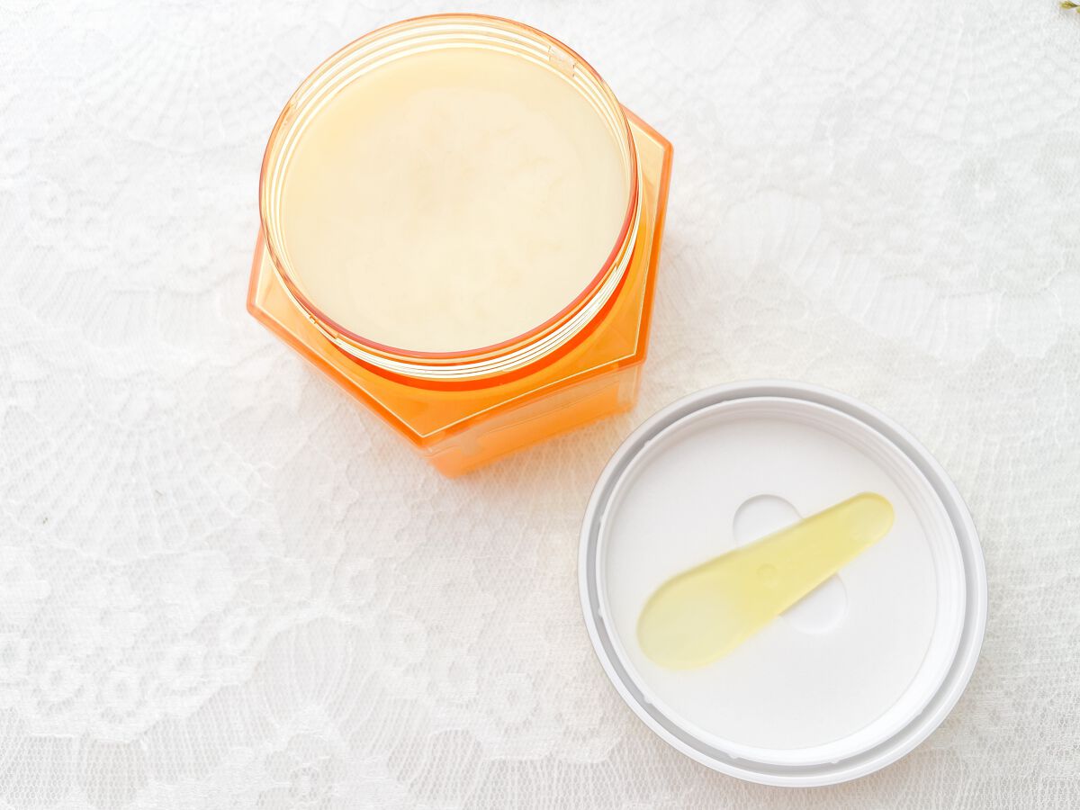 アンドハニー クレンジングバーム クリア/&honey/クレンジングバームを使ったクチコミ(2枚目)