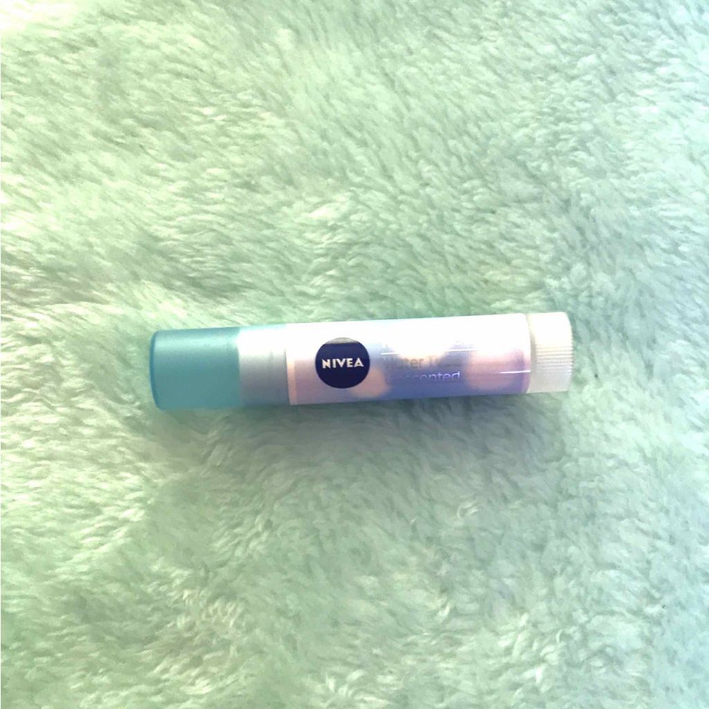 ニベアリップケア ウォータリングリップ/ニベア/リップケアを使ったクチコミ(1枚目)