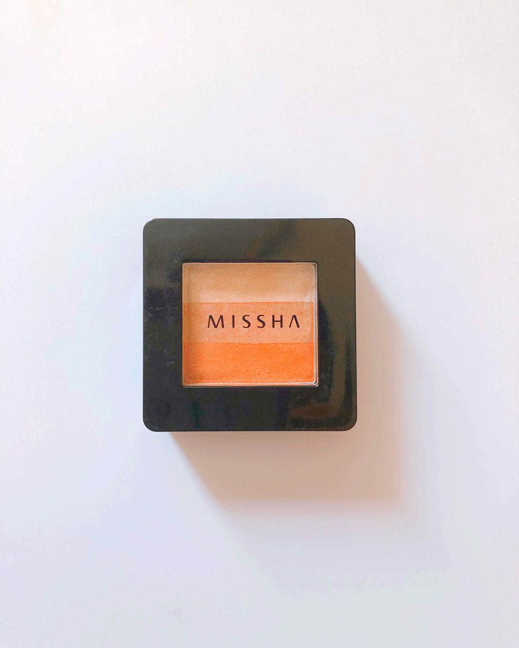 トリプルシャドウ/MISSHA/アイシャドウパレットを使ったクチコミ（2枚目）