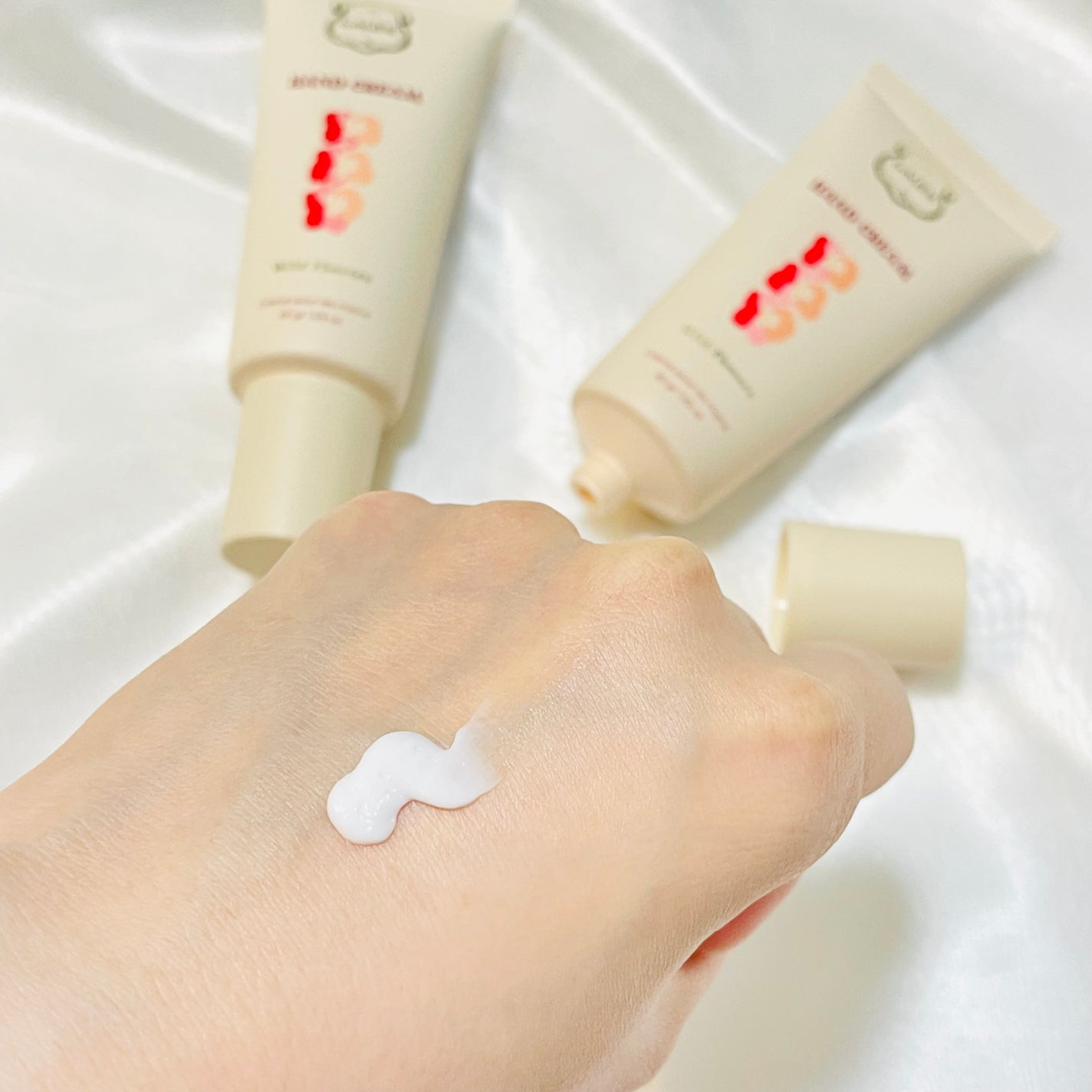 りぃさんのコスメ日記💄 on LIPS 「Laline(ラリン)♡名古屋タカシマヤゲートタワーモールの2..」(9枚目)