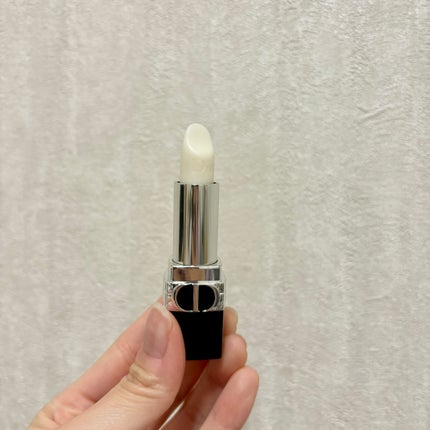 ルージュ ディオール バーム/Dior/リップバームを使ったクチコミ(2枚目)