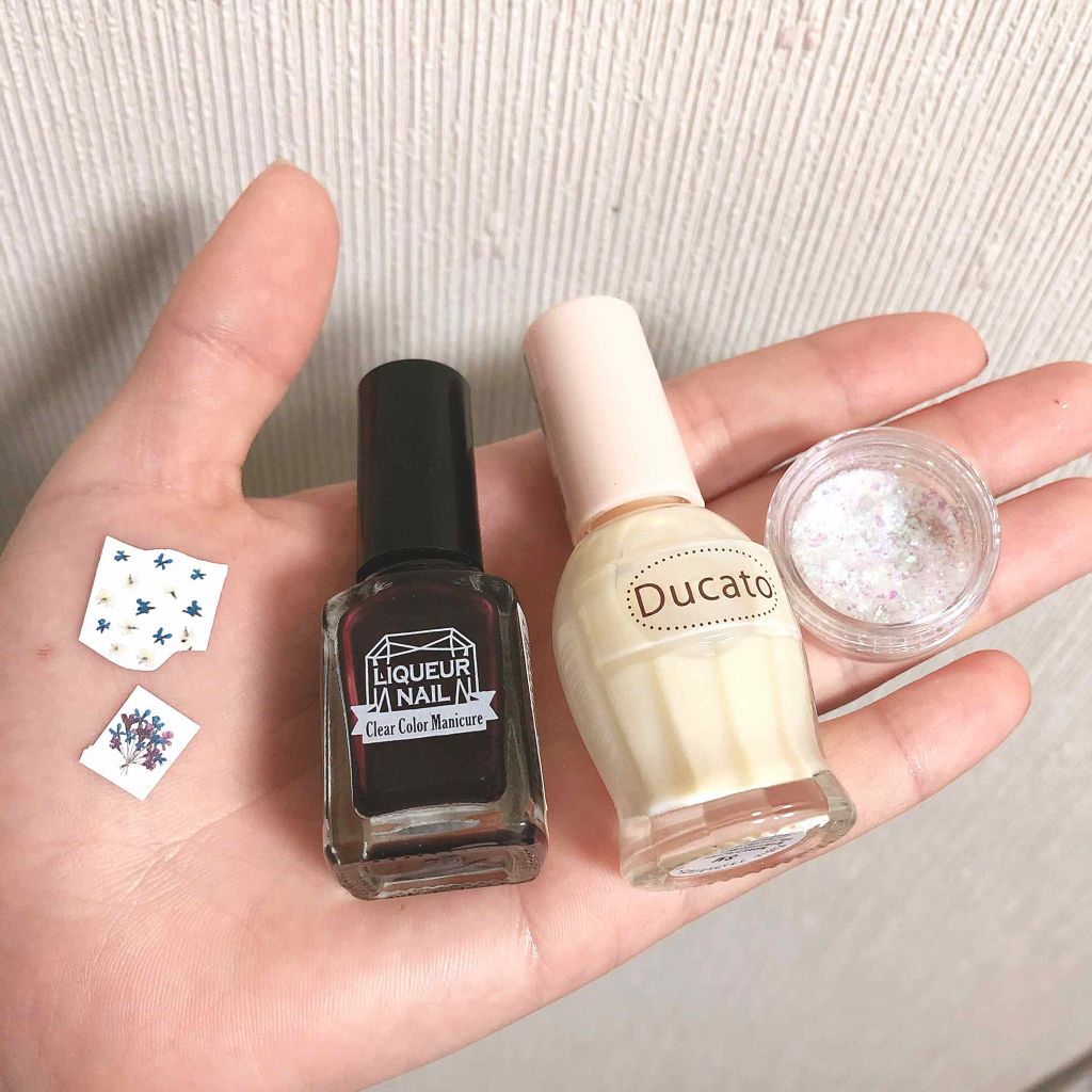 ナチュラルネイルカラーN/デュカート/マニキュアを使ったクチコミ（3枚目）
