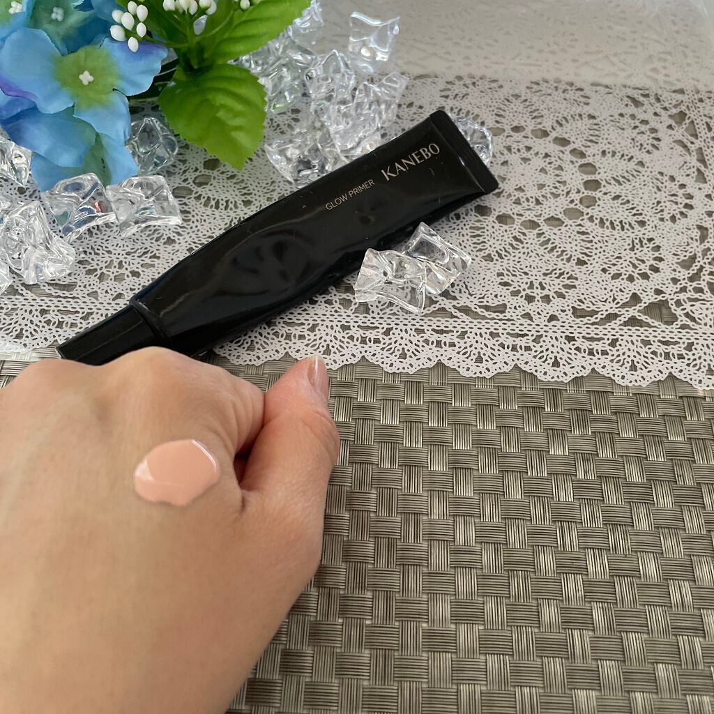 カネボウ トリートメントグロウ プライマー/KANEBO/化粧下地を使ったクチコミ(3枚目)