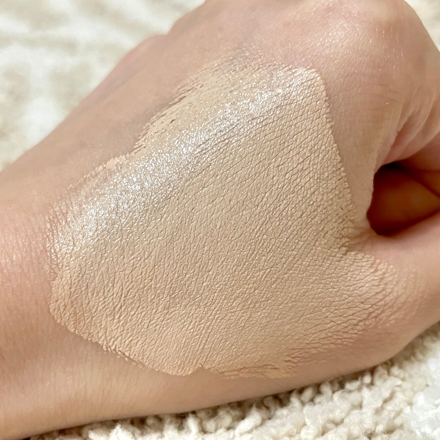 クリーム ファウンデイションe/IPSA/リキッドファンデーションを使ったクチコミ(3枚目)