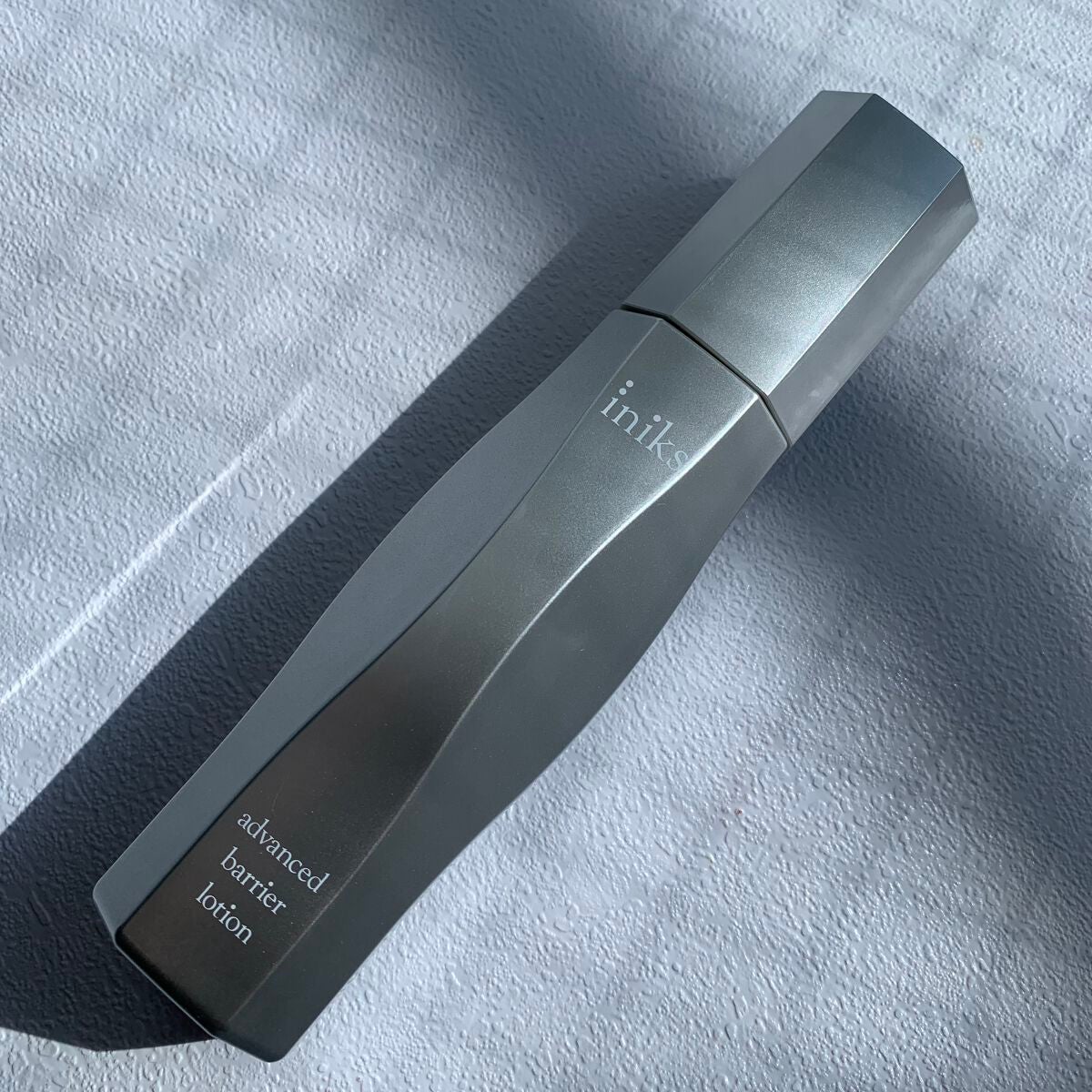 アドバンスバリア ローション(敏感肌用化粧水)/iniks/化粧水を使ったクチコミ(1枚目)