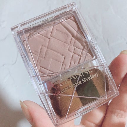 ナチュラルマットシェーディング/CEZANNE/シェーディングを使ったクチコミ(4枚目)