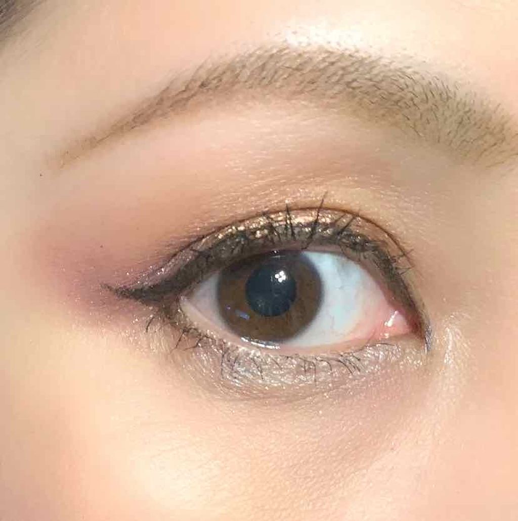 ティアーズシャドウ＆ライナー/K-パレット/スティックアイシャドウを使ったクチコミ（3枚目）