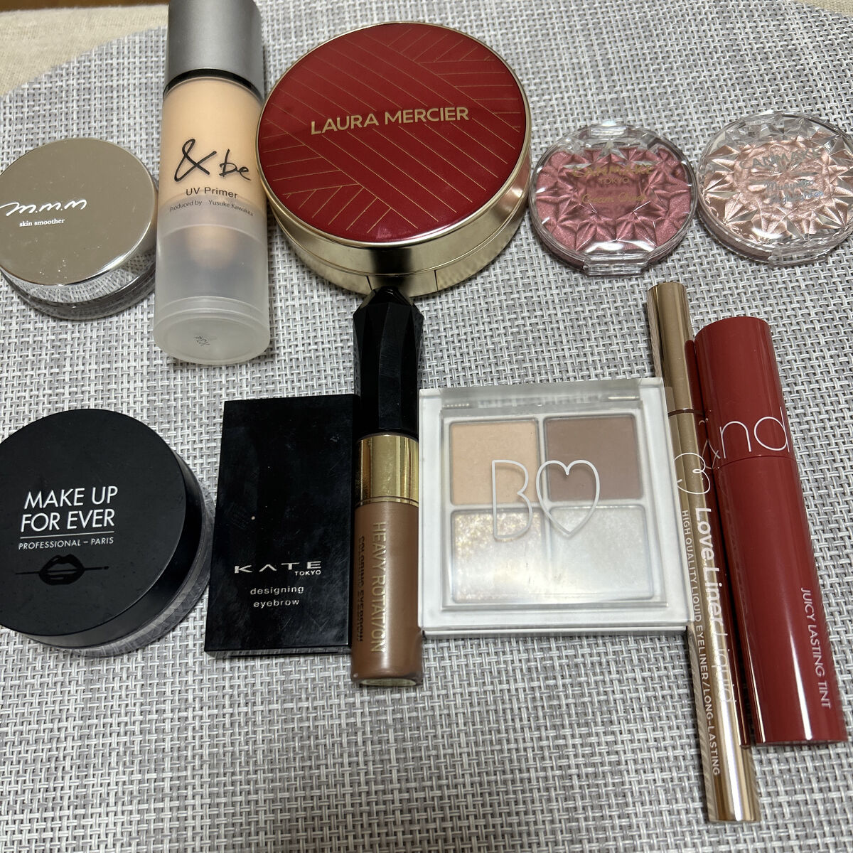 スキンスムーザー/m.m.m/化粧下地を使ったクチコミ（1枚目）