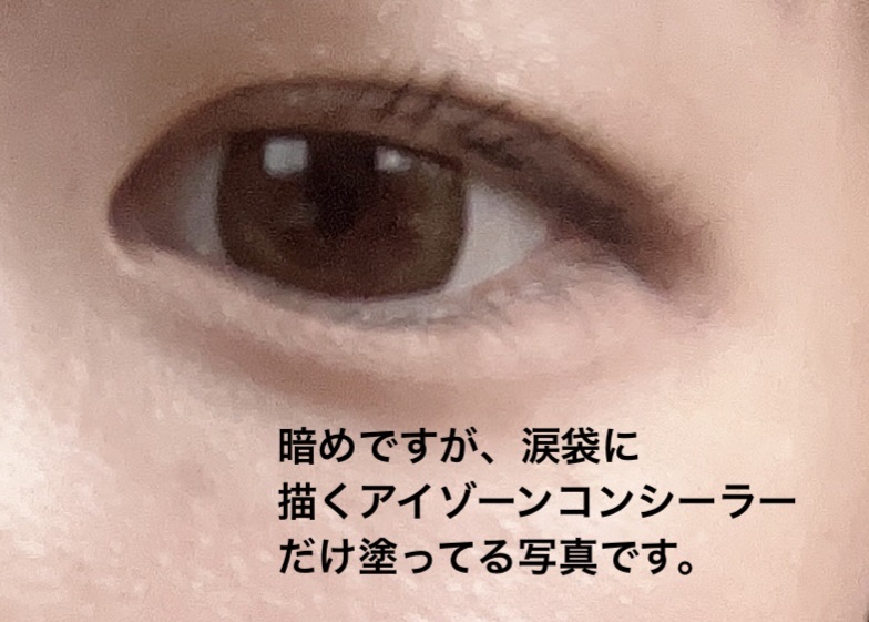 描くふたえアイライナー/CEZANNE/リキッドアイライナーを使ったクチコミ（3枚目）