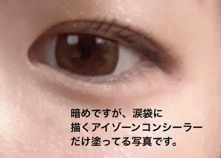 描くふたえアイライナー/CEZANNE/リキッドアイライナーを使ったクチコミ(3枚目)