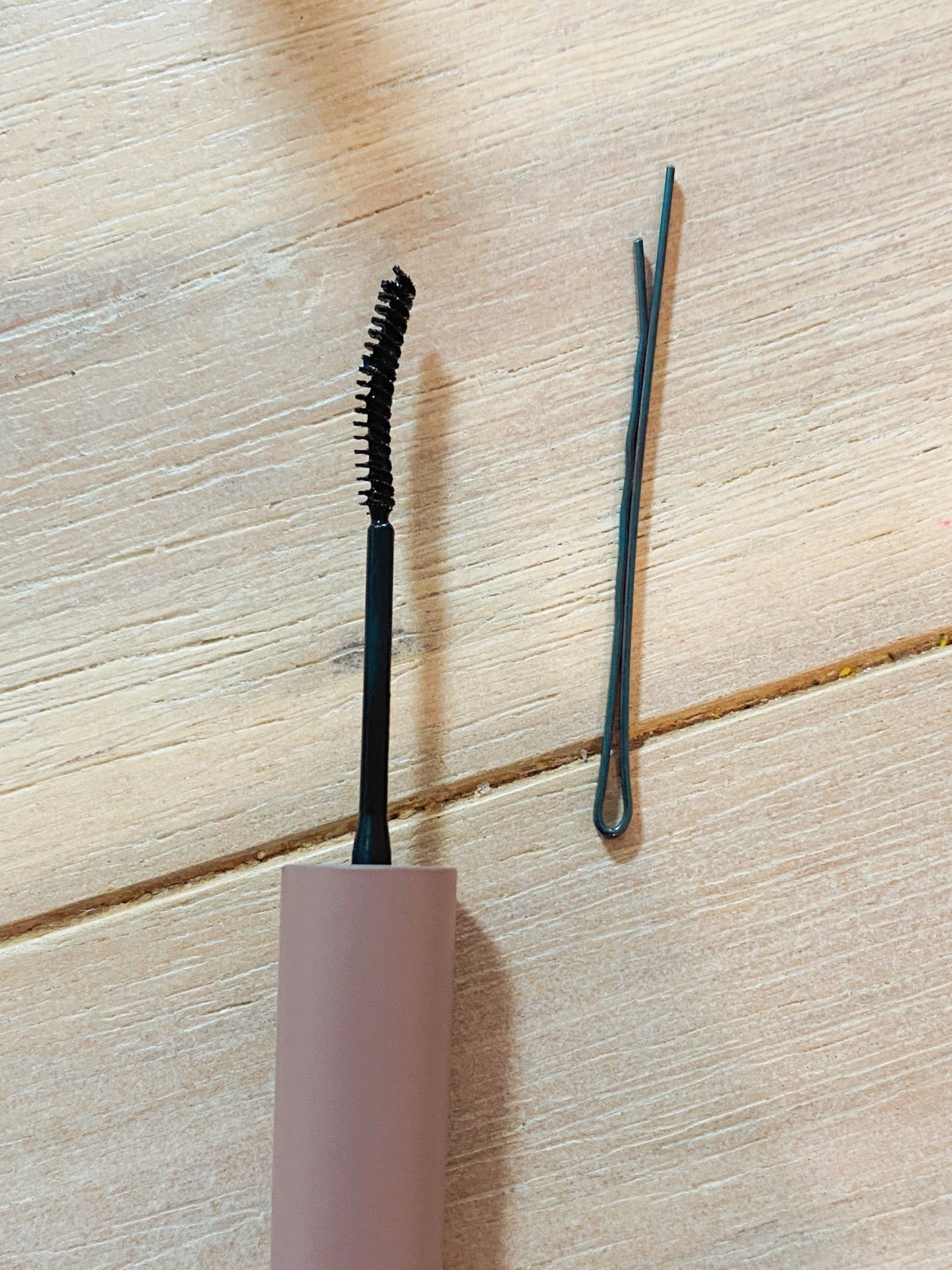 インスパイアスキニーカーリングマスカラ/mude/マスカラを使ったクチコミ(4枚目)