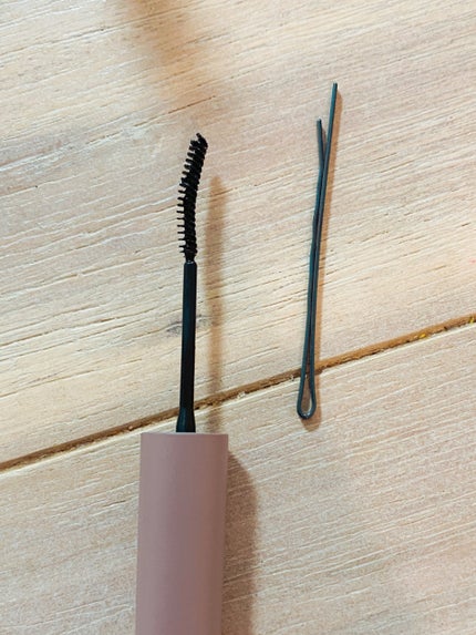 インスパイアスキニーカーリングマスカラ/mude/マスカラを使ったクチコミ(4枚目)