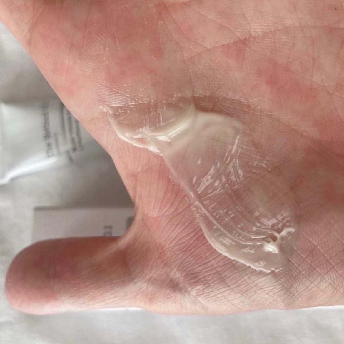 RXザ・レチノール0.3クリーム/COSRX/フェイスクリームを使ったクチコミ(3枚目)