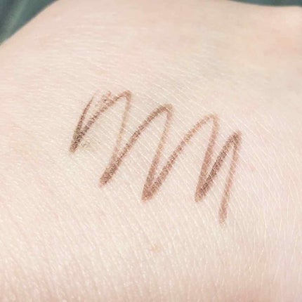 「密着アイライナー」クリームペンシル/デジャヴュ/ペンシルアイライナーを使ったクチコミ(2枚目)