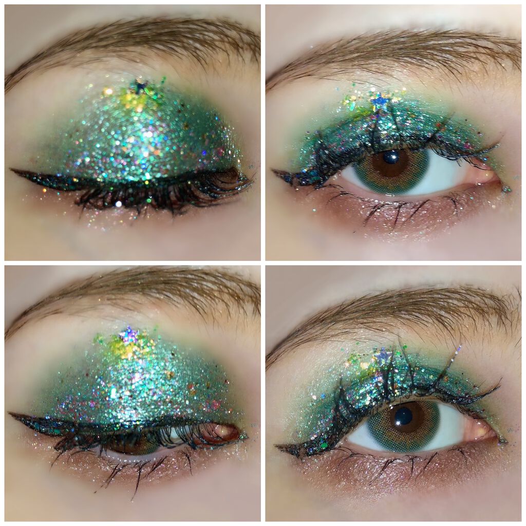 アイ シュガーパレット/LANCOME/アイシャドウパレットを使ったクチコミ(3枚目)