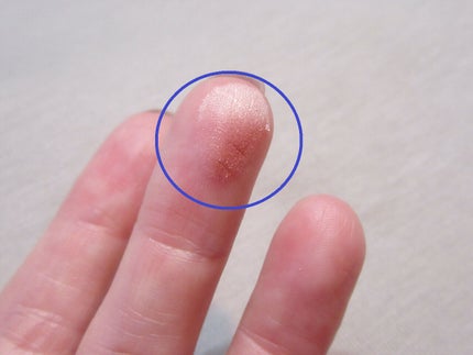 アイカラー/media luxe/アイシャドウパレットを使ったクチコミ(4枚目)