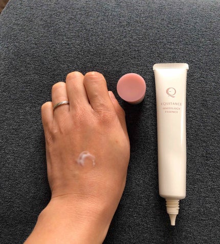 ホワイトロジー エッセンス/エクイタンス/美容液を使ったクチコミ(3枚目)